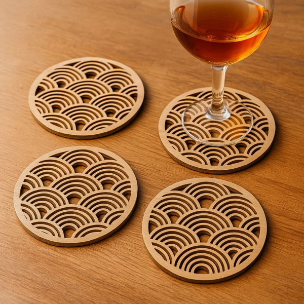 sous bocks en bois arche (1)